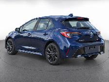 2027 Toyota Corolla Hatchback CVT SE UPGRADE / FWD - Photo 3