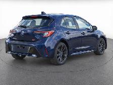 2027 Toyota Corolla Hatchback CVT SE UPGRADE / FWD - Photo 4