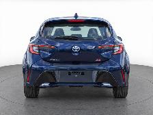 2027 Toyota Corolla Hatchback CVT SE UPGRADE / FWD - Photo 7