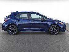 2027 Toyota Corolla Hatchback CVT SE UPGRADE / FWD - Photo 8