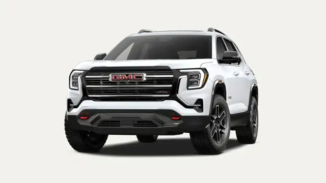 2027 GMC Terrain AWD AT4