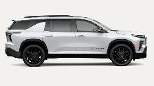 2026 Chevrolet Traverse - Photo 2