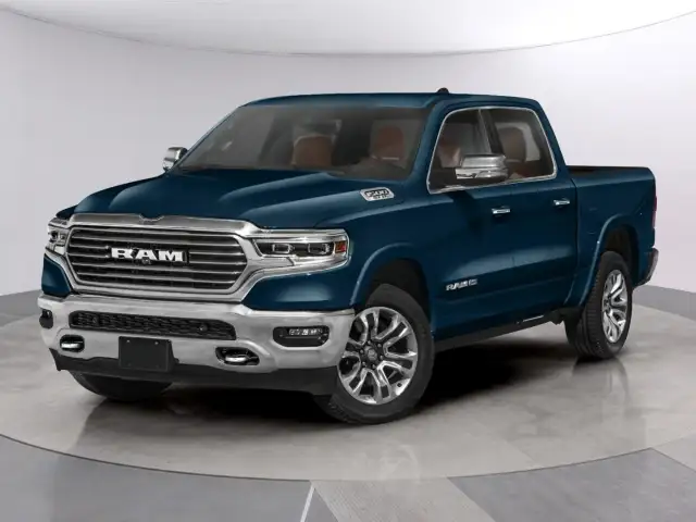 2022 Ram 1500 Limited Longhorn Limited Longhorn 4x4 Crew Cab 5&a