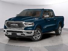 2022 Ram 1500 Limited Longhorn Limited Longhorn 4x4 Crew Cab 5&a