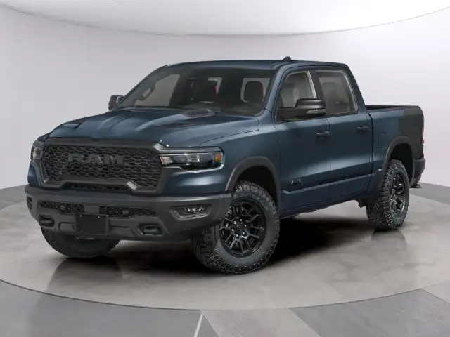 2027 Ram 1500 Rebel Rebel 4x4 Crew Cab 5&amp.apos.7&amp.quot. Bo