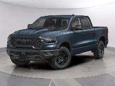 2027 Ram 1500 Rebel Rebel 4x4 Crew Cab 5&amp.apos.7&amp.quot. Bo