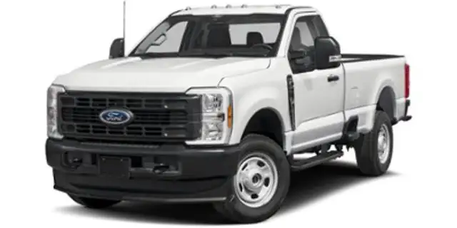 2027 Ford Super Duty F-350 SRW XLT 4WD Reg Cab 8' Box