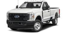 2027 Ford Super Duty F-350 SRW XLT 4WD Reg Cab 8' Box