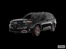 2026 Subaru Forester Sport - Photo 3