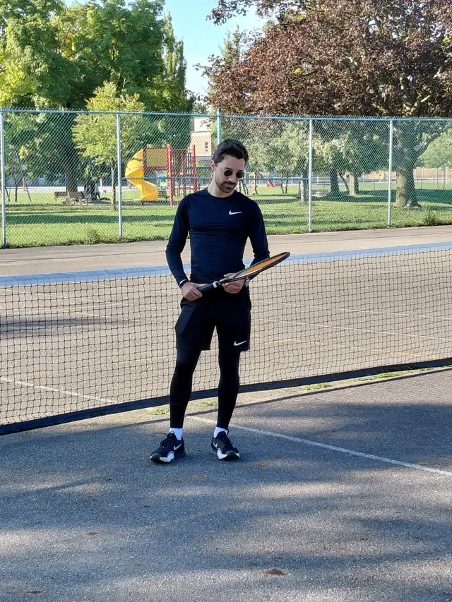 Tennis Lessons for Beginners and Advanced Players - $20 per hour