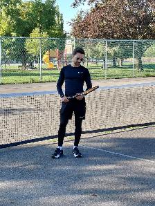Tennis Lessons for Beginners and Advanced Players - $20 per hour