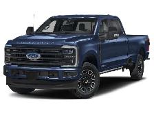 2027 Ford F-350 Platinum