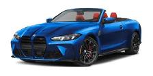 2026 BMW M4 Competition