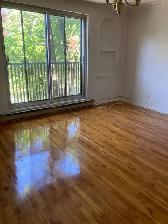 NDG, beau, tres grand 3 ½ Metro Snowdon, Villa Maria, immediate