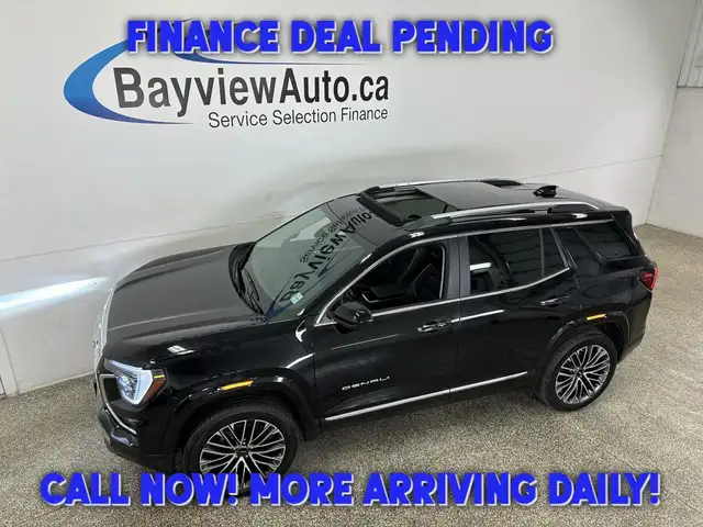 2026 GMC Terrain AWD Denali for sale