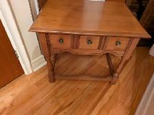 Moving sale