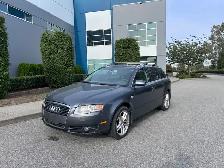 2006 AUDI A4 QUATTRO 2.0T AUTOMATIC A/C !