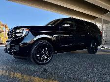 2025 Ford Expedition Platinum Max 4x4 STEALTH EDITION FULLY LOAD - Photo 3