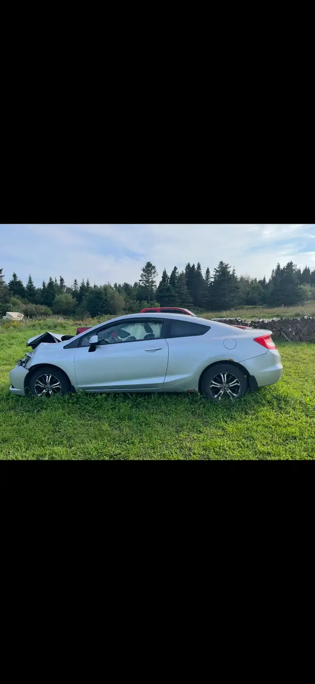Honda Civic 2013