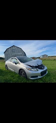 Honda Civic 2013 - Photo 2
