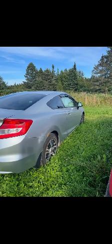 Honda Civic 2013 - Photo 3