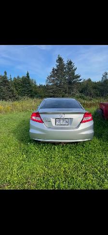 Honda Civic 2013 - Photo 4