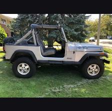 1989 Jeep YJ WRANGLER - Photo 2