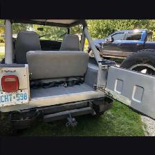1989 Jeep YJ WRANGLER - Photo 3