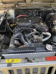 1989 Jeep YJ WRANGLER - Photo 5