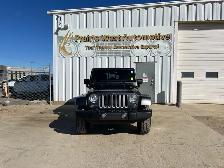 2017 Jeep WRANGLER UNLIMITED Sahara 4WD | Command Start | Revers - Photo 2