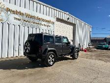 2017 Jeep WRANGLER UNLIMITED Sahara 4WD | Command Start | Revers - Photo 5