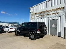 2017 Jeep WRANGLER UNLIMITED Sahara 4WD | Command Start | Revers - Photo 7