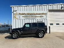 2017 Jeep WRANGLER UNLIMITED Sahara 4WD | Command Start | Revers - Photo 8