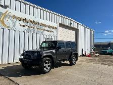 2017 Jeep WRANGLER UNLIMITED Sahara 4WD | Command Start | Revers - Photo 9