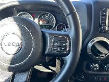 2017 Jeep WRANGLER UNLIMITED Sahara 4WD | Command Start | Revers - Photo 12