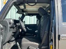 2017 Jeep WRANGLER UNLIMITED Sahara 4WD | Command Start | Revers - Photo 17