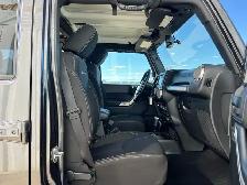 2017 Jeep WRANGLER UNLIMITED Sahara 4WD | Command Start | Revers - Photo 19