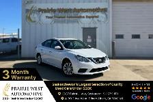 2019 Nissan Sentra S | Reverse Camera | Sunroof