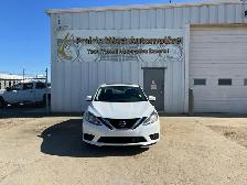 2019 Nissan Sentra S | Reverse Camera | Sunroof - Photo 2