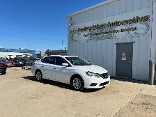 2019 Nissan Sentra S | Reverse Camera | Sunroof - Photo 3