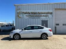 2019 Nissan Sentra S | Reverse Camera | Sunroof - Photo 8