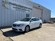 2019 Nissan Sentra S | Reverse Camera | Sunroof - Photo 9