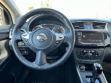 2019 Nissan Sentra S | Reverse Camera | Sunroof - Photo 13