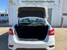 2019 Nissan Sentra S | Reverse Camera | Sunroof - Photo 26