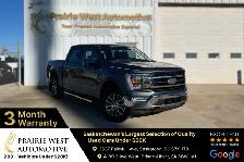 2021 Ford F-150 XLT Crew Cab 7.3L V8 | Command Start | No Report