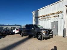 2021 Ford F-150 XLT Crew Cab 7.3L V8 | Command Start | No Report - Photo 3