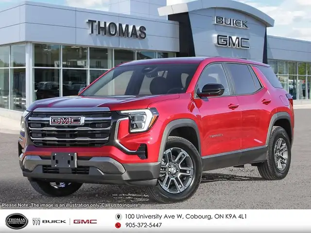2027 GMC Terrain AWD Elevation AWD Elevation