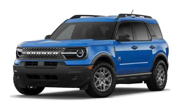 2026 Ford Bronco Sport Big Bend 4x4