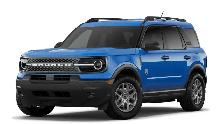 2026 Ford Bronco Sport Big Bend 4x4