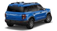 2026 Ford Bronco Sport Big Bend 4x4 - Photo 3